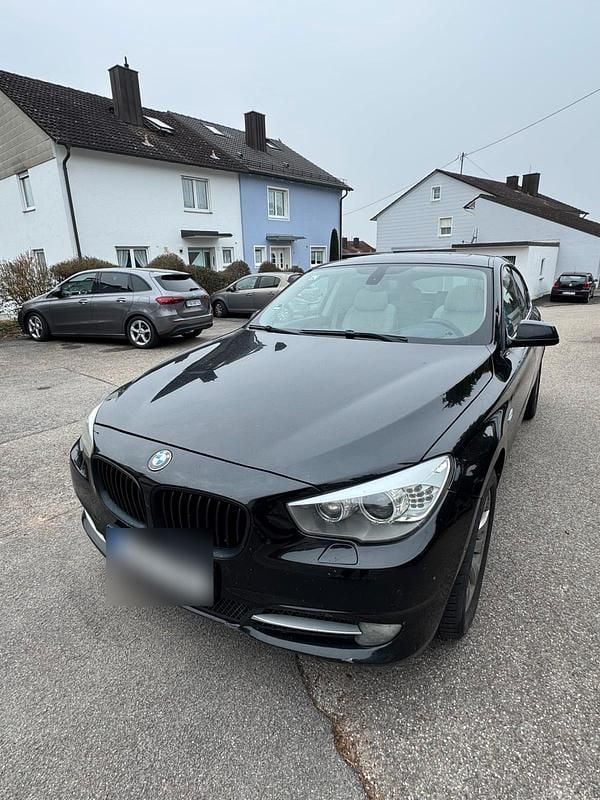 Gebraucht BMW 530 245 PS (180 kW) 2009 Schwarz Limousine