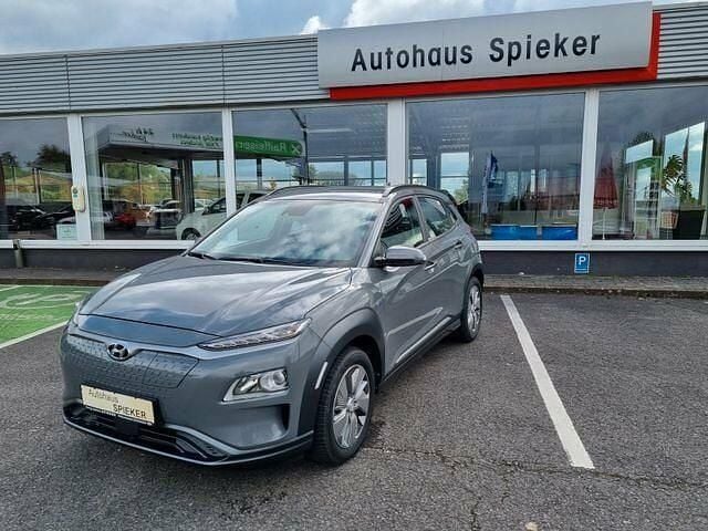 Galaxy grey / mic Gebraucht 2020 Hyundai Kona Basis SUV | 16.990 € (Fairer Preis) - Bild 1/2