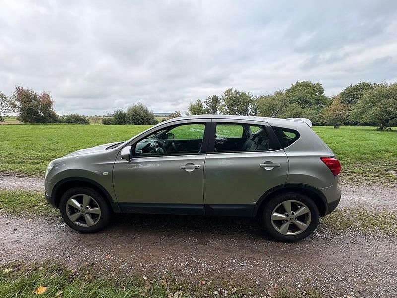 Silber Gebraucht 2008 Nissan Qashqai SUV | 2.800 € (Superpreis) - Bild 1/4