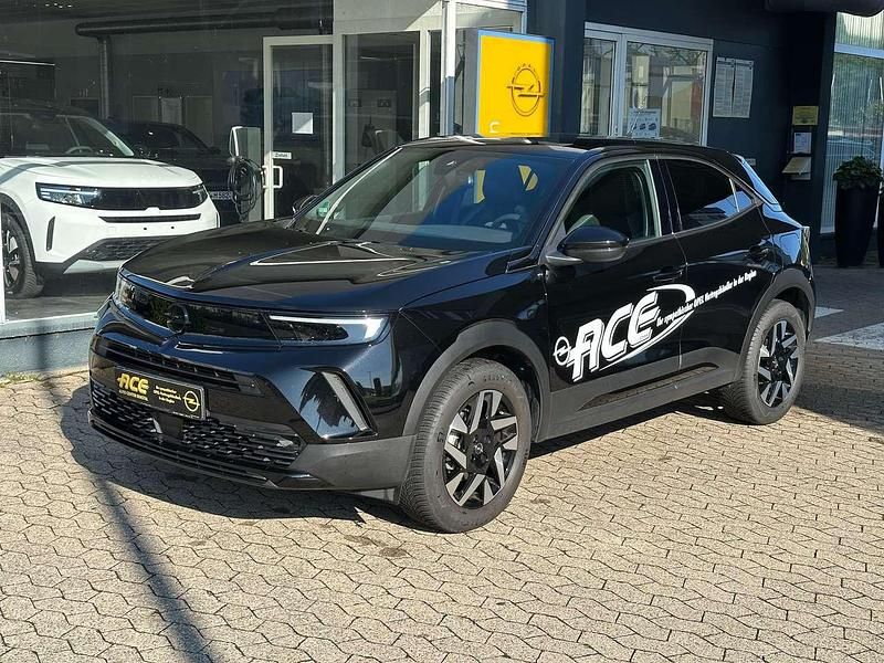 Karbon schwarz Gebraucht 2024 Opel Mokka SUV | 21.683 € (Fairer Preis) - Bild 1/4
