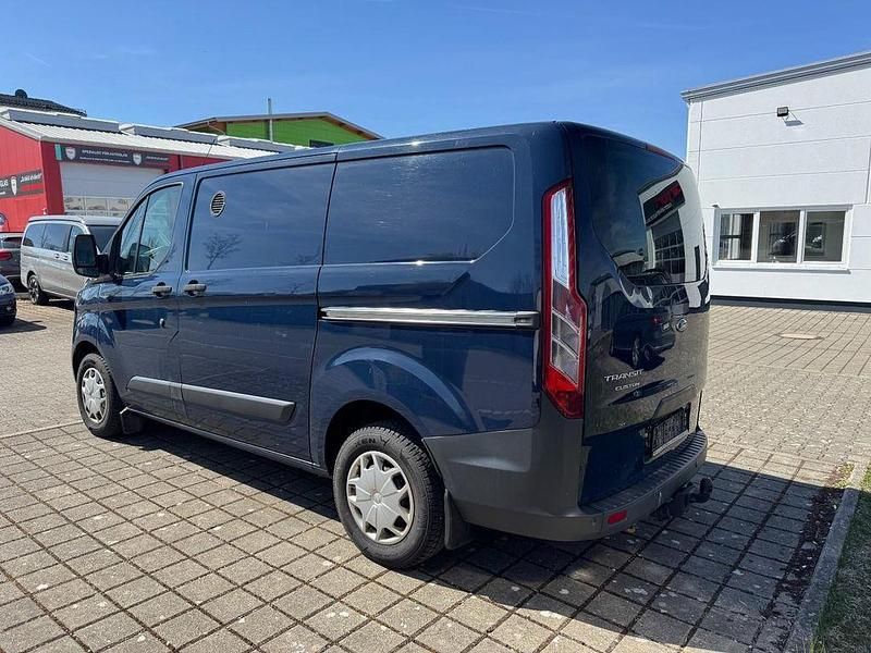 Gebraucht Ford Transit Custom 131 PS (96 kW) 2016 Blau Limousine
