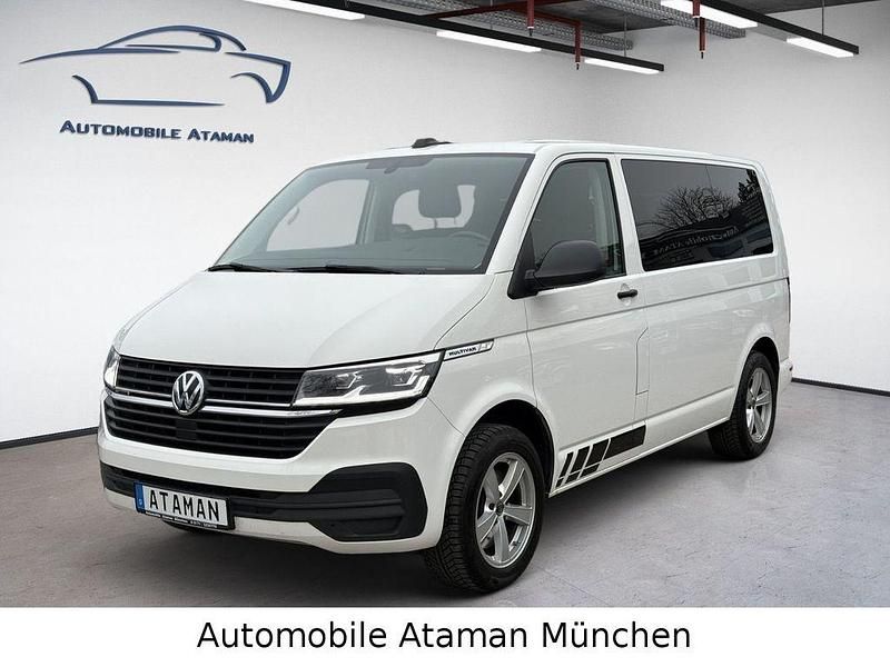 Gebraucht VW Multivan 150 PS (110 kW) 2021 Weiß Van