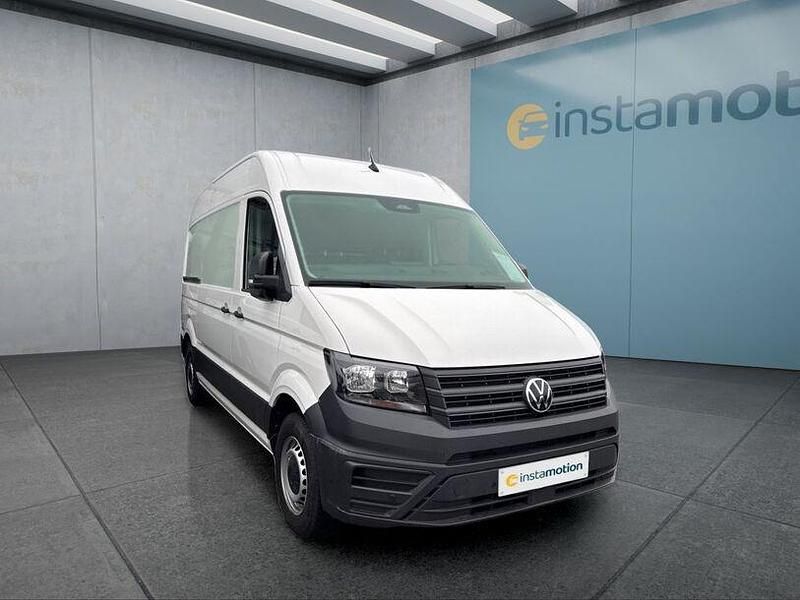 Gebraucht VW Crafter 140 PS (102 kW) 2024 Weiss Van