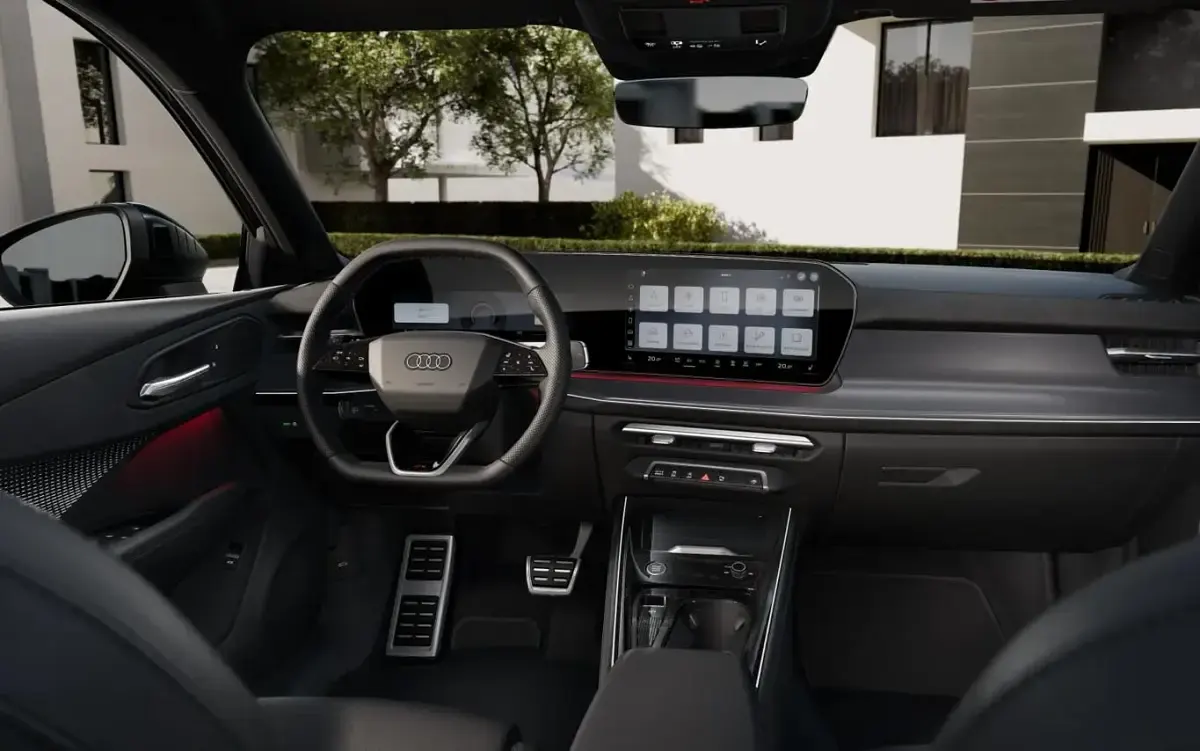 Neu Audi Q3 Ambiente 204 PS (150 kW) 2026 Daytonagrau perleffekt SUV