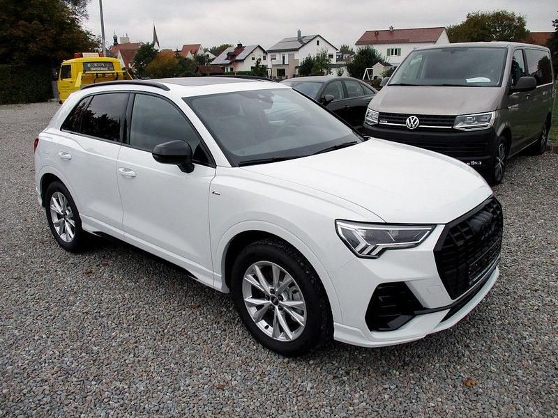 Gebraucht Audi Q3 S-Line 190 PS (139 kW) 2025 Weiß SUV