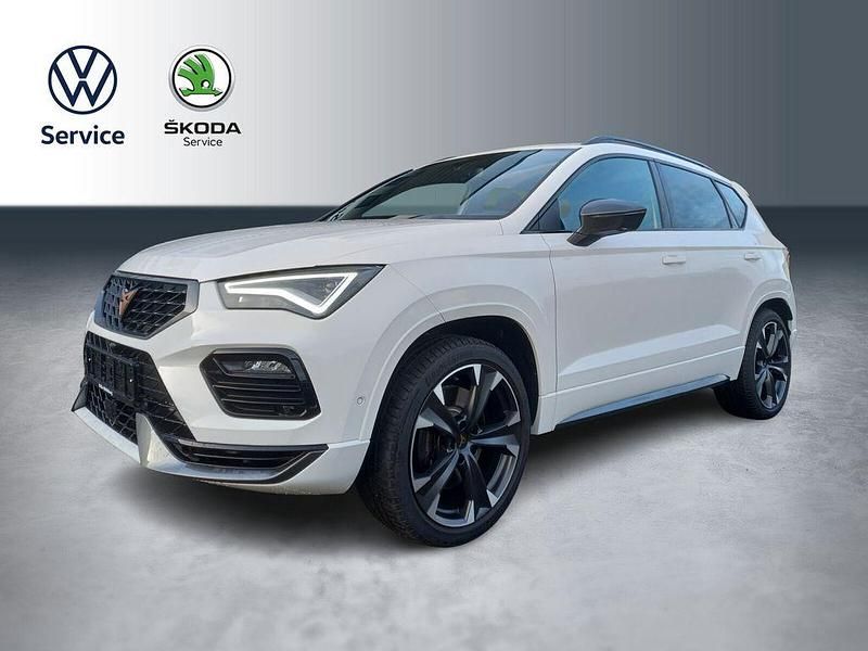 Weiß Gebraucht 2023 Cupra Ateca SUV | 31.970 € (Superpreis) - Bild 1/4