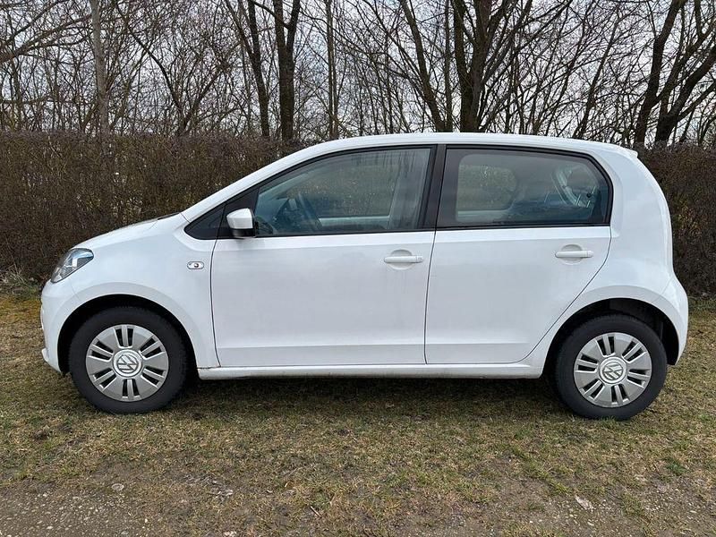 Gebraucht VW up! move up! 68 PS (50 kW) 2013 Weiß Kleinwagen