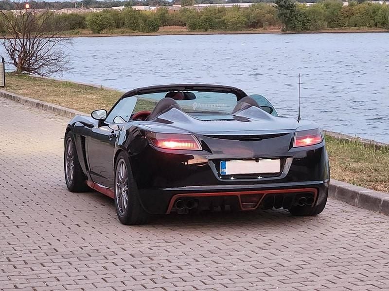 Second-hand Opel GT 402 CP (295 kW) 2009 Negru Cabrio