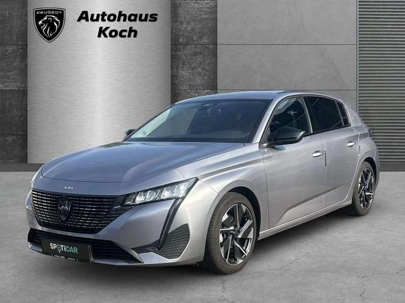 Artense silber metallic Gebraucht 2023 Peugeot 308 Allure Limousine | 23.490 € (Fairer Preis) - Bild 1/4