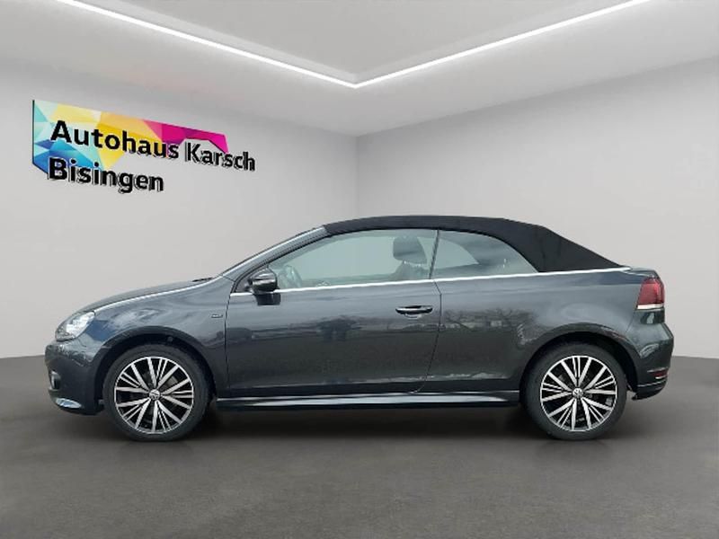 Gebraucht VW Golf VII Allstar 105 PS (77 kW) 2016 Cabrio
