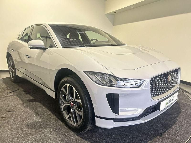 Grau Gebraucht 2020 Jaguar I-Pace Business Edition SUV | 26.500 € - Bild 1/4