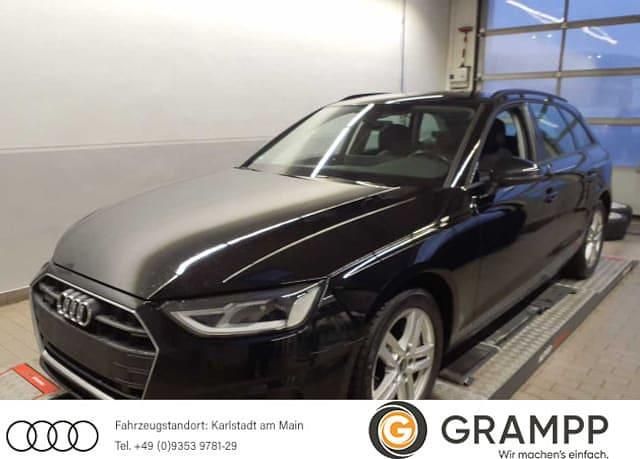 Gebraucht Audi A4 Sport 204 PS (150 kW) 2023 Brillantschwarz Kombi