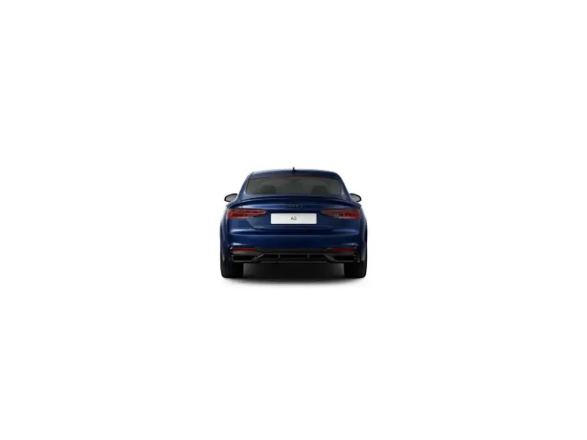 Second-hand Audi A5 S-Line 204 CP (150 kW) 2023 Albastru Coupe