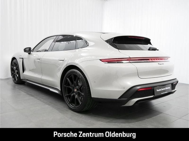 Neu Porsche Taycan Black Edition 319 kW (435 PS) 2026 Grau Limousine
