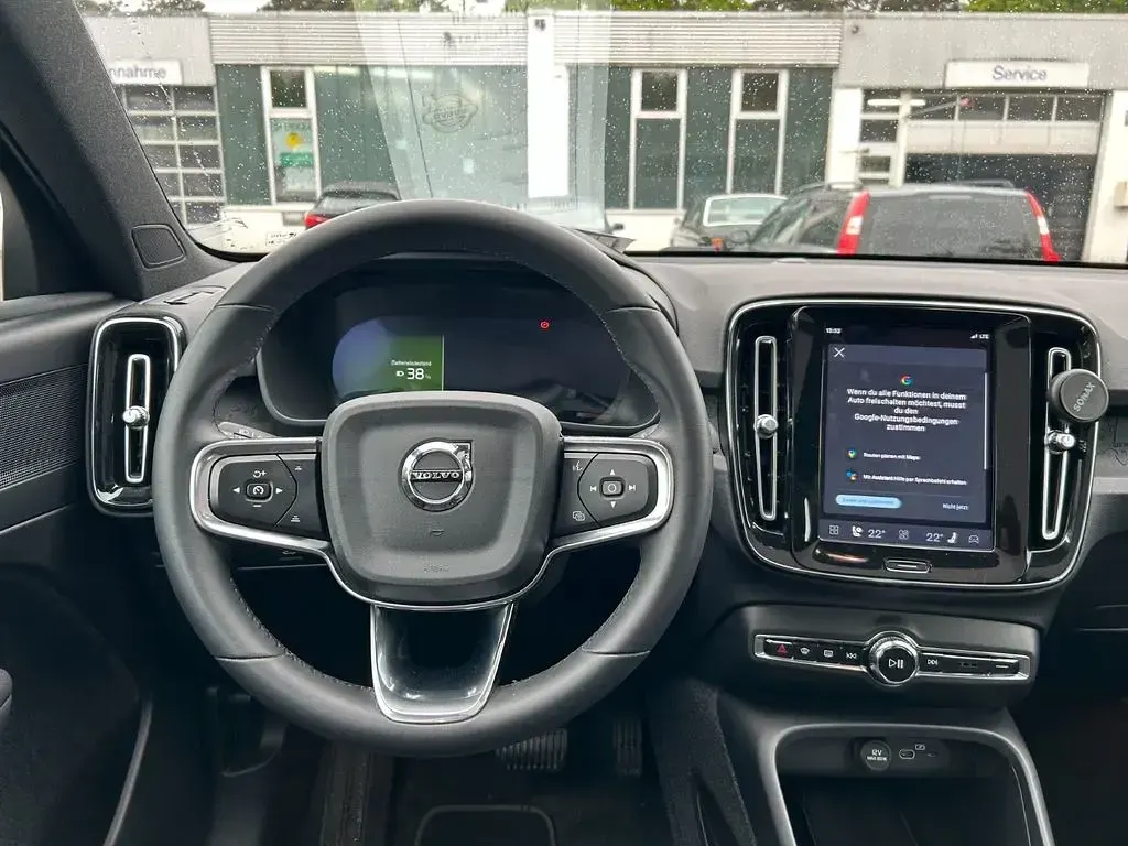 Brugt Volvo C40 Plus 185 kW (252 HK) 2023 Grå SUV