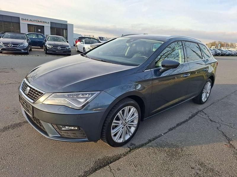 "magnetic tech" Gebraucht 2019 Seat Leon XCELLENCE Kombi | 10.690 € (Guter Preis) - Bild 1/4
