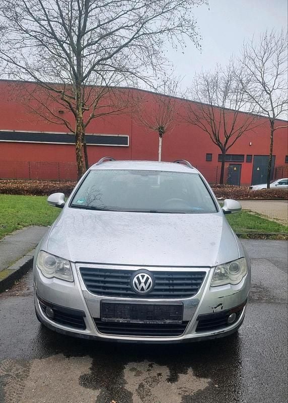Gebraucht VW Passat 140 PS (102 kW) 2006 Silber Kombi