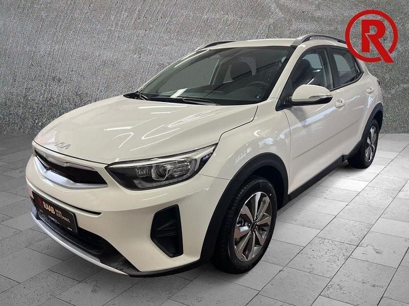 Neu Kia Stonic Vision 101 PS (74 kW) 2025 Weiss SUV