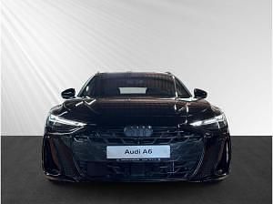 Neu Audi A6 Edition .1 204 PS (150 kW) 2025 Schwarz Kombi