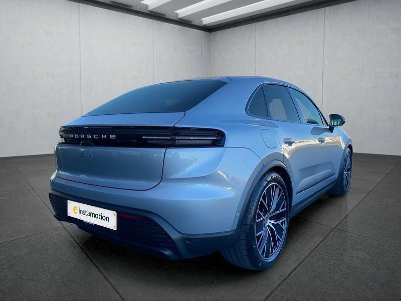 Gebraucht Porsche Macan 264 kW (360 PS) 2025 Silber SUV