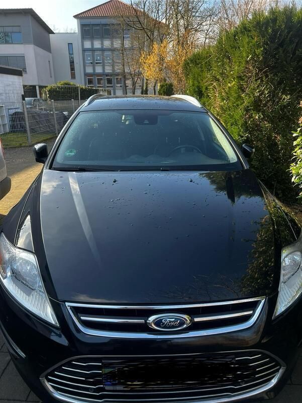 Schwarz Gebraucht 2014 Ford Mondeo Kombi | 6.500 € (Fairer Preis) - Bild 1/4