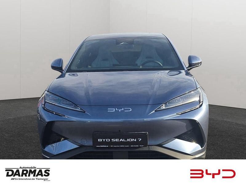 Gebraucht BYD Sealion 7 389 kW (530 PS) 2026 Grau SUV