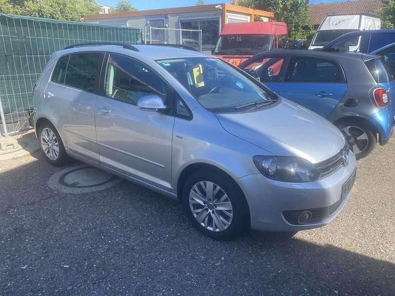 Silber Gebraucht 2013 VW Golf VII Life Kleinwagen | 4.900 € (Superpreis) - Bild 1/4