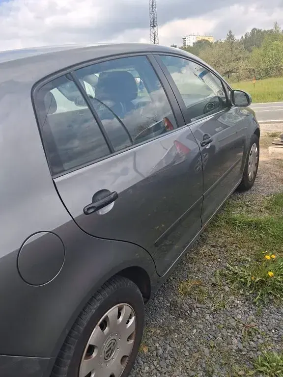 Brugt VW Golf Plus Cross 116 HK (85 kW) 2006 Grå MPV