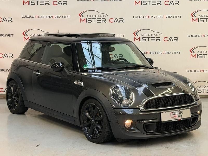 Gebraucht Mini Cooper S 184 PS (135 kW) 2012 Grau Kleinwagen