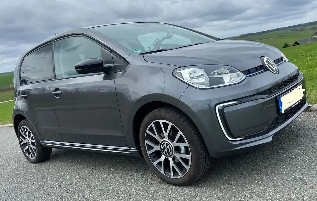 Brugt VW e-up! Style 61 kW (83 HK) 2022 Grå Hatchback