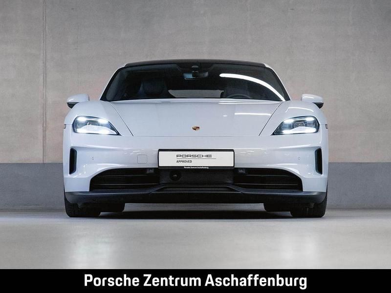 Gebraucht Porsche Taycan 319 kW (435 PS) 2024 Grau Limousine