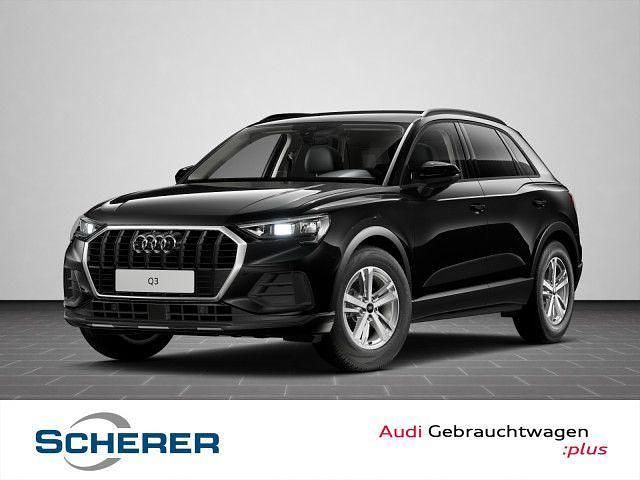 Gebraucht Audi Q3 Advanced 150 PS (110 kW) 2025 Mythosschwarz metallic (metallic) SUV