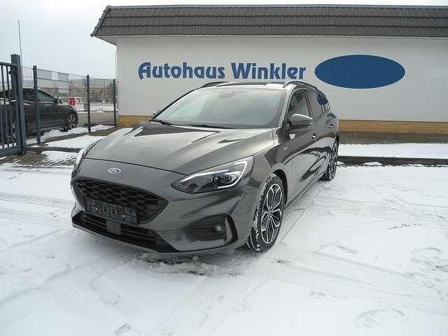 Gebraucht Ford Focus ST-Line 182 PS (133 kW) 2020 Magneticgrau Kombi