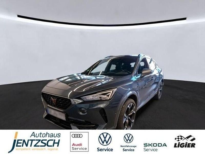 Gebraucht Cupra Formentor 150 PS (110 kW) 2023 Grau SUV