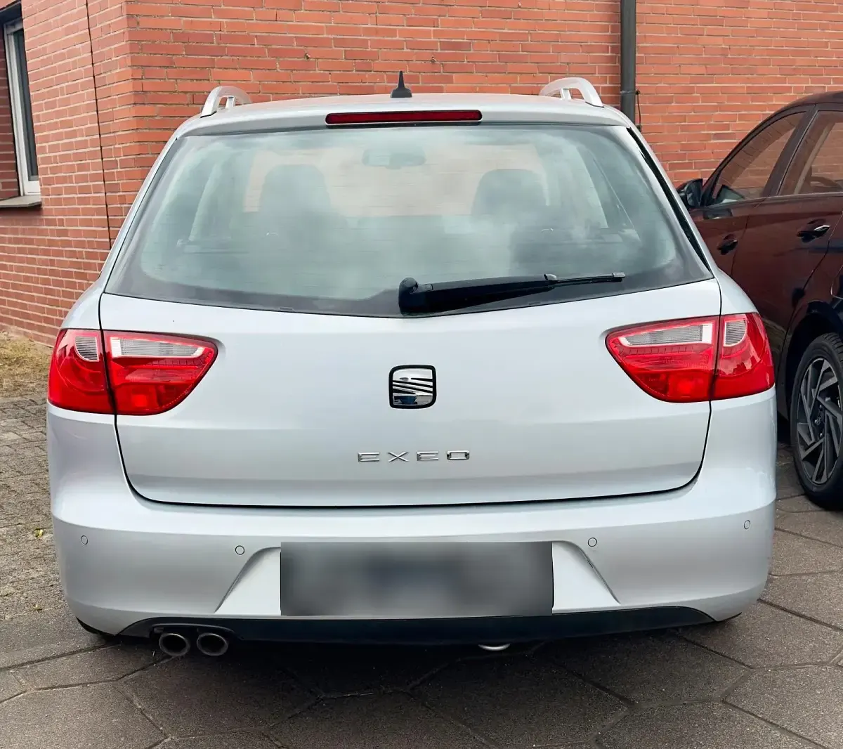 Gebraucht Seat Exeo Sport 170 PS (125 kW) 2010 Silber Kombi