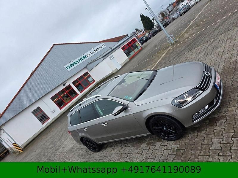 Gebraucht VW Passat Highline 170 PS (125 kW) 2012 Braun Kombi