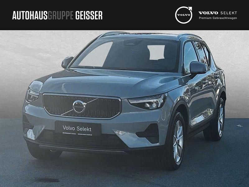Vapour grey Neu 2025 Volvo XC40 Core SUV | 37.750 € (Fairer Preis) - Bild 1/4