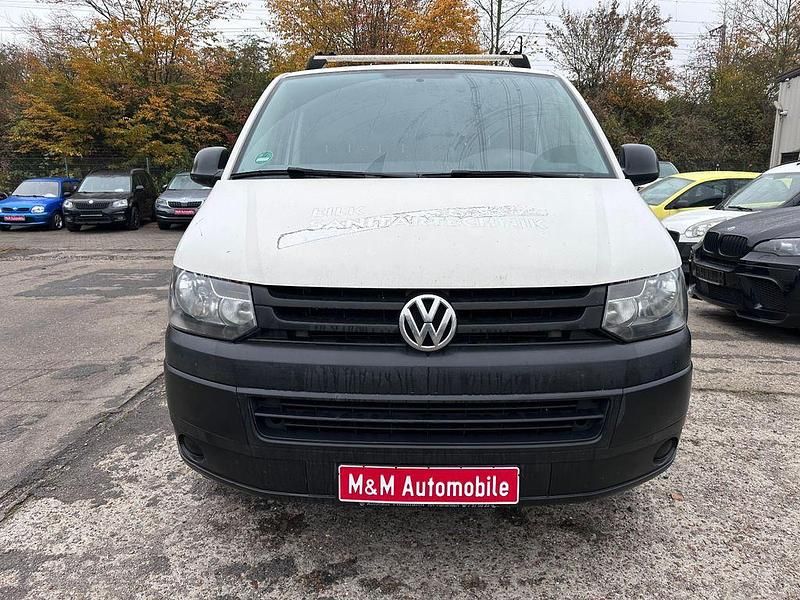 Second-hand VW Transporter 84 CP (61 kW) 2014 Alb Van