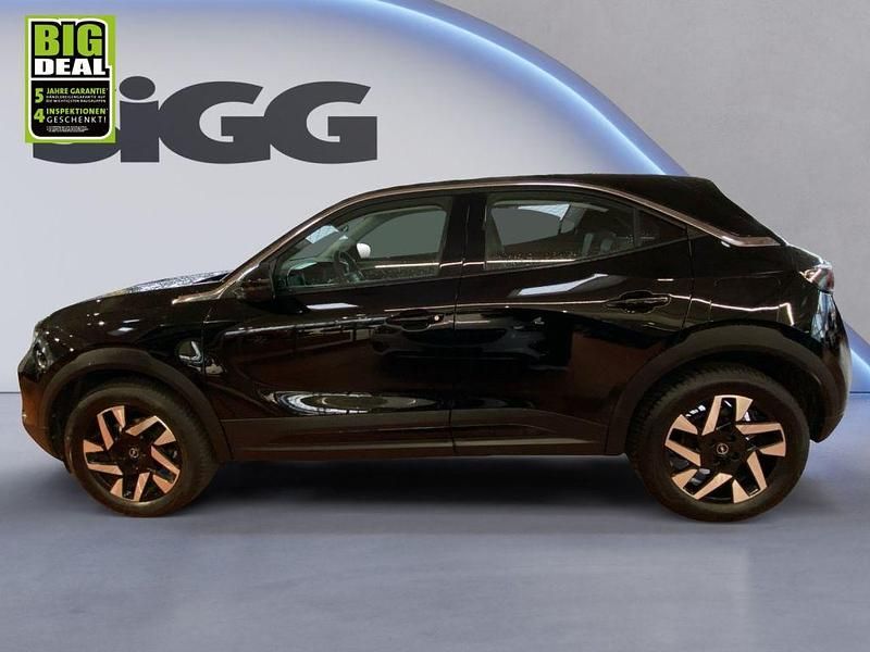 Gebraucht Opel Mokka Elegance 136 PS (100 kW) 2024 Schwarz (metallic) SUV