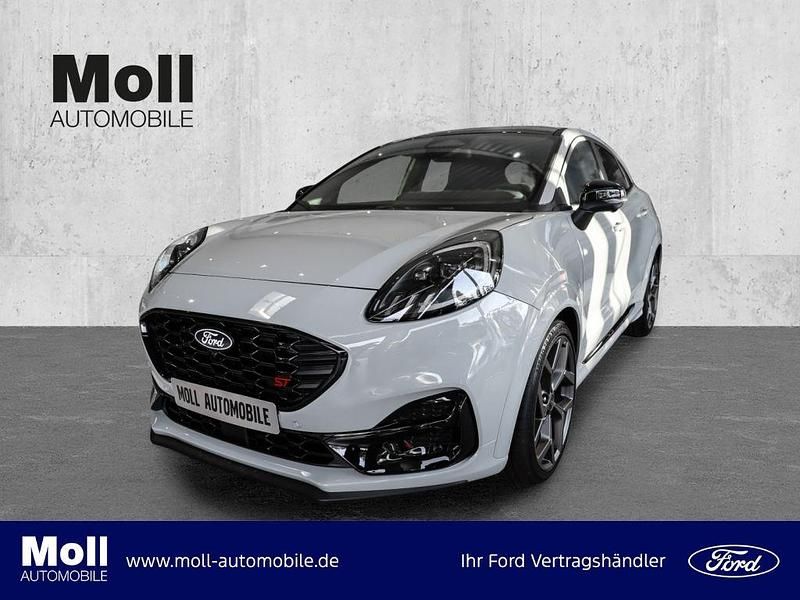 Grau Neu 2025 Ford Puma Gen-E ST SUV | 38.990 € - Bild 1/4