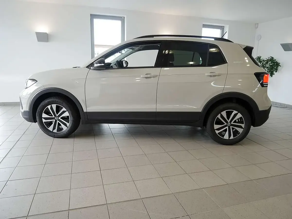 Neu VW T-Cross 95 PS (69 kW) 2026 Ascotgrau SUV