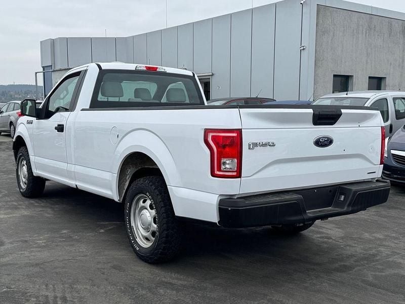 Gebraucht Ford F-150 XL 401 PS (294 kW) 2016 Weiß Pickup