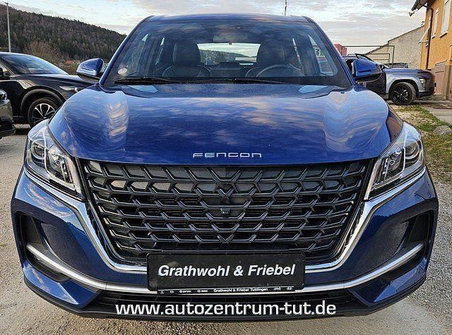 Shining blau Neu 2024 DFSK Fengon SUV | 17.490 € (Fairer Preis) - Bild 1/4