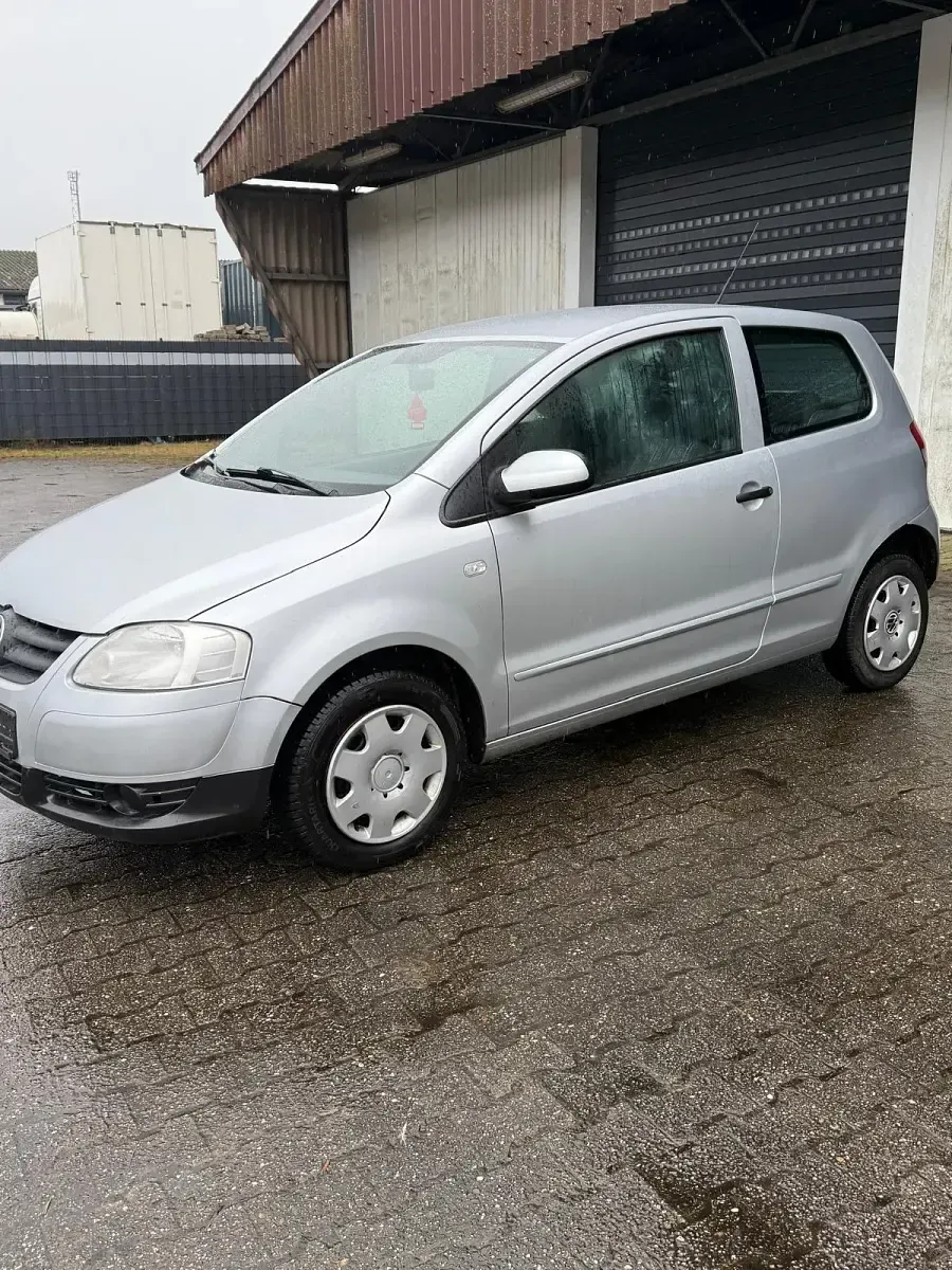 Używany VW Fox 65 KM (47 kW) 2010 Hatchback