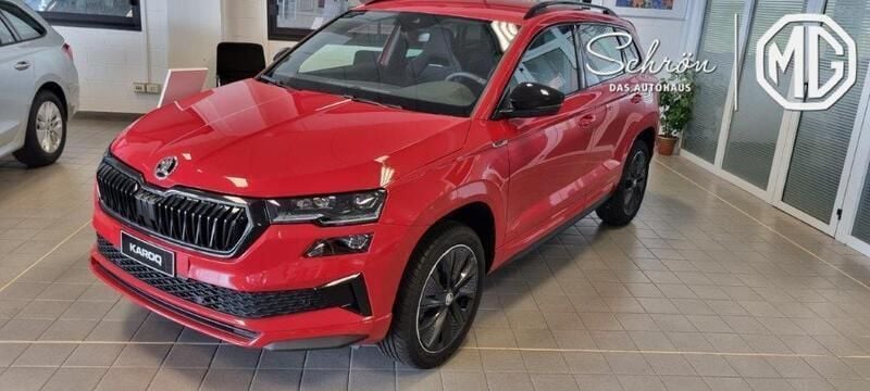 Neu 2024 Skoda Karoq Style SUV | 39.385 € (Fairer Preis) - Bild 1/1