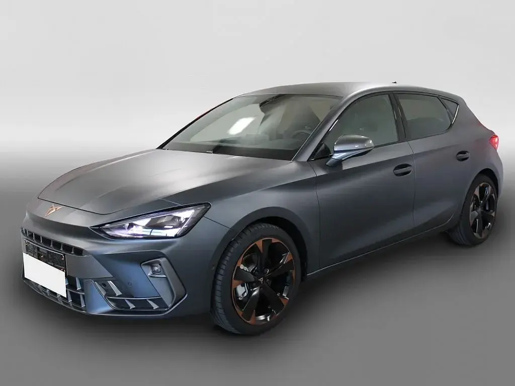 Używany Cupra Leon 150 KM (110 kW) 2026 Sedan/Limuzyna