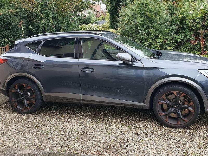 Gebraucht Cupra Formentor VZ 310 PS (228 kW) 2021 Grau SUV