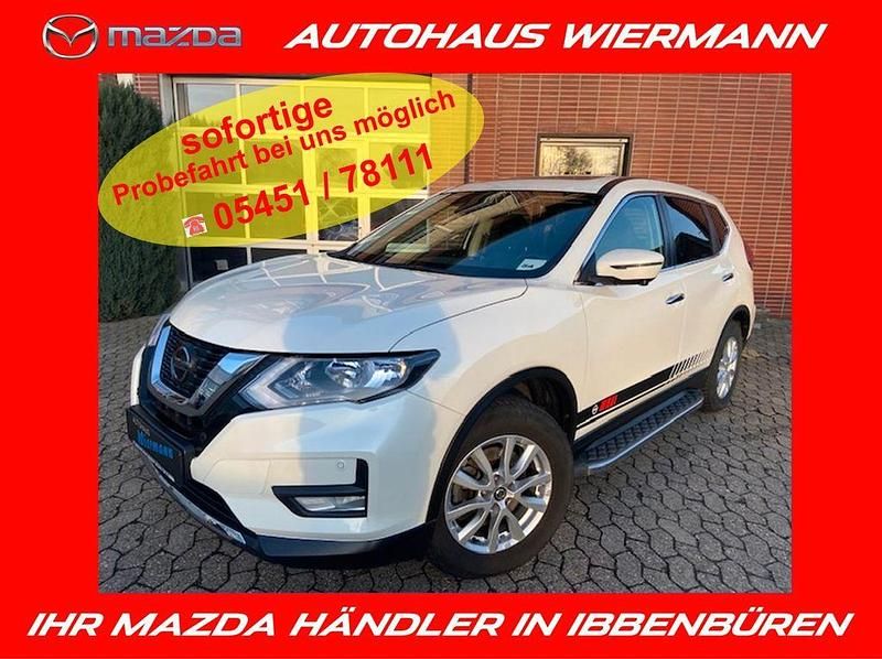 Gebraucht Nissan X-Trail Acenta 159 PS (116 kW) 2020 Weiß SUV