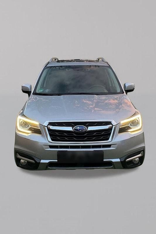 Gebraucht Subaru Forester Exclusive+ 150 PS (110 kW) 2019 Silber SUV