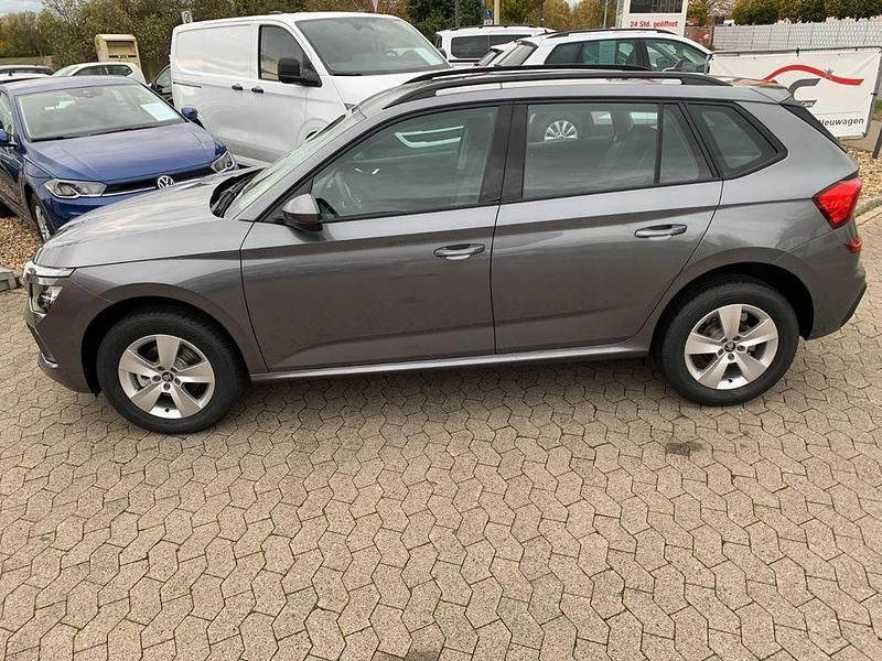 Neu Skoda Kamiq 116 PS (85 kW) 2025 Grau SUV